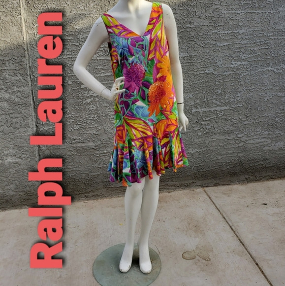 Ralph Lauren Sexy‎ Weekend Dress - Picture 1 of 8